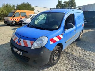 Kangoo Express II 1.5 Energy dCi75 FAP Expression 2013 occasion 66000 Perpignan