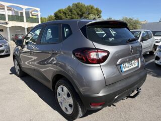Captur 0.9 tce 90ch Energy Life 2018 occasion 13220 Ch&acirc;teauneuf-les-Martigues