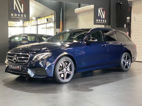 Mercedes Classe E MERCEDES CLASSE E BREAK 300 DE 306 CH SOLUTION AMG LINE 2019 occasion Vert-Saint-Denis 77240