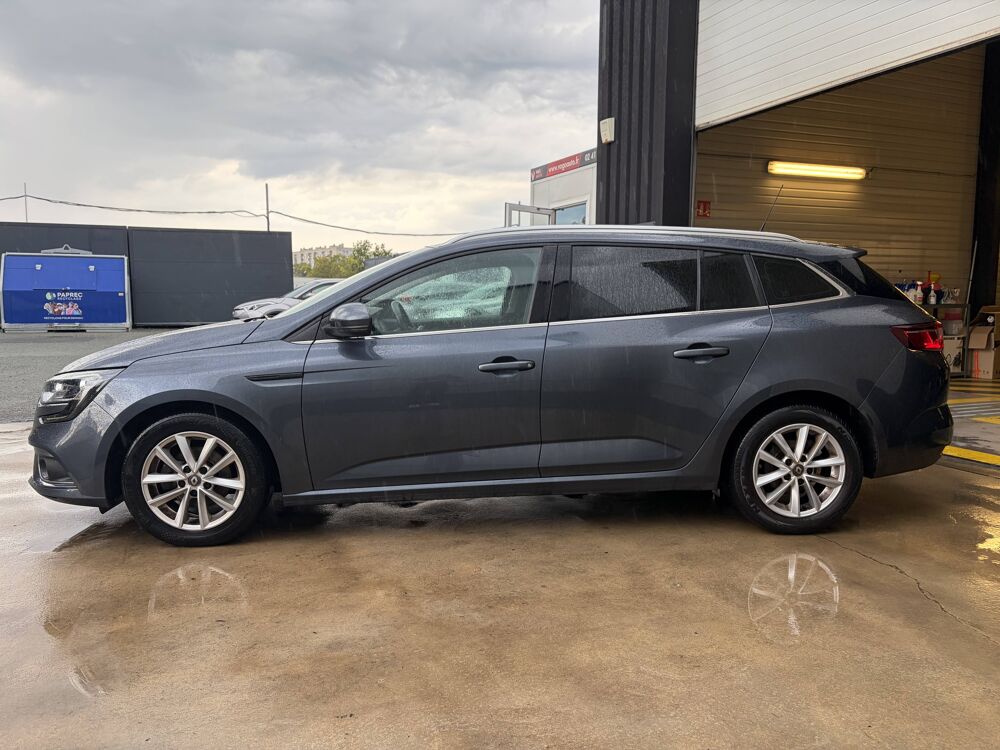 M&eacute;gane IV Estate Blue dCi 115 EDC Business 2019 occasion 49124 Saint-Barth&eacute;lemy-d'Anjou