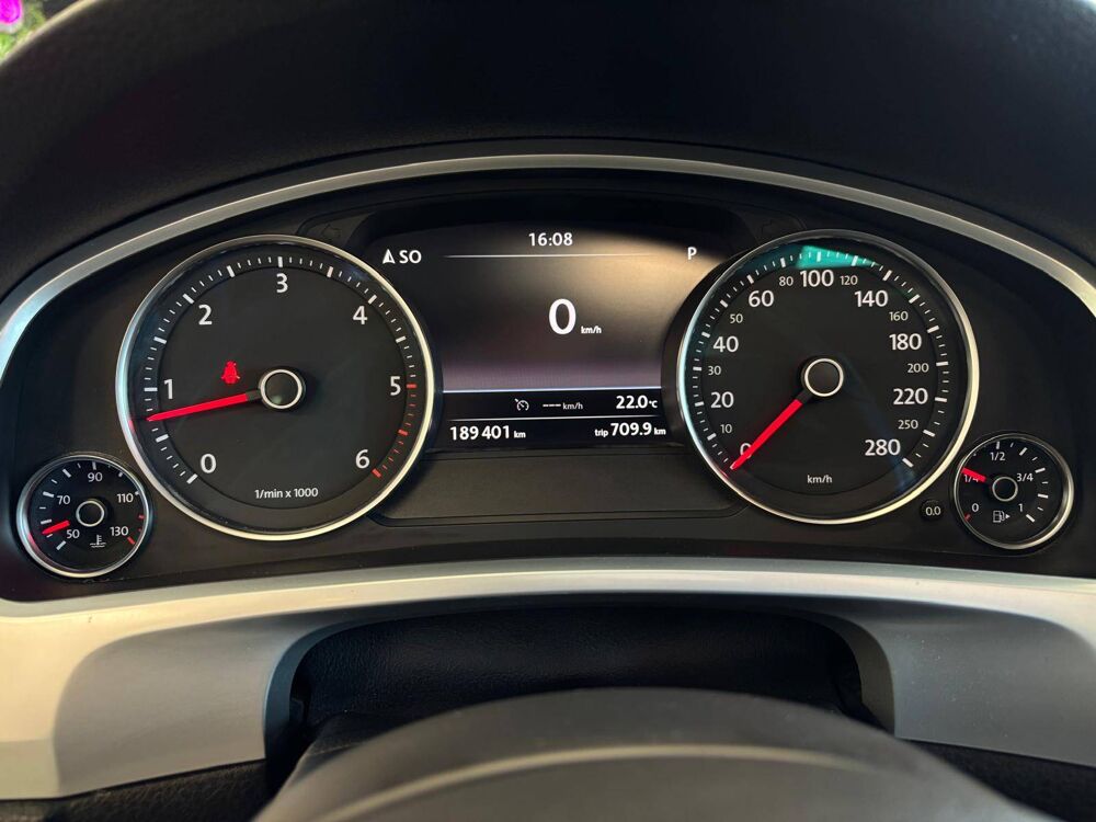Touareg II 3.0 V6 TDI 245ch BlueMotion FAP R Line Edition 4Motion Ti 2013 occasion 06250 Mougins