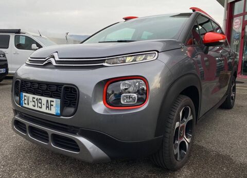 Citro&euml;n C3 BlueHDi 120ch S&S Shine 2018 occasion &Eacute;pagny Metz-Tessy 74330