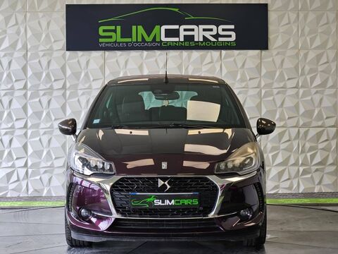 DS3 PureTech 110ch So Chic S&S EAT6 2016 occasion 06250 Mougins