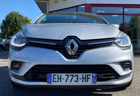 Clio IV IV (B98) 1.2 TCe 120ch energy Intens 5p 2016 occasion 74330 &Eacute;pagny Metz-Tessy