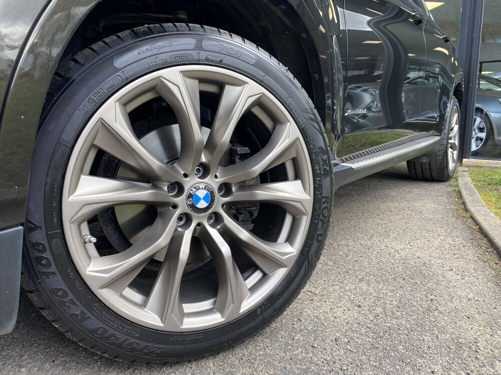 X6 II (F16) xDrive 30dA 258ch Exclusive 2015 occasion 78200 Buchelay