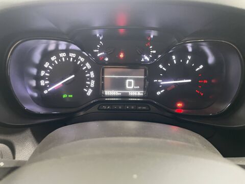 Berlingo 1.5 BLUEHDI 100CH M1000KG S&S BVM5 DRIVER VU 2020 occasion 92500 Rueil-Malmaison