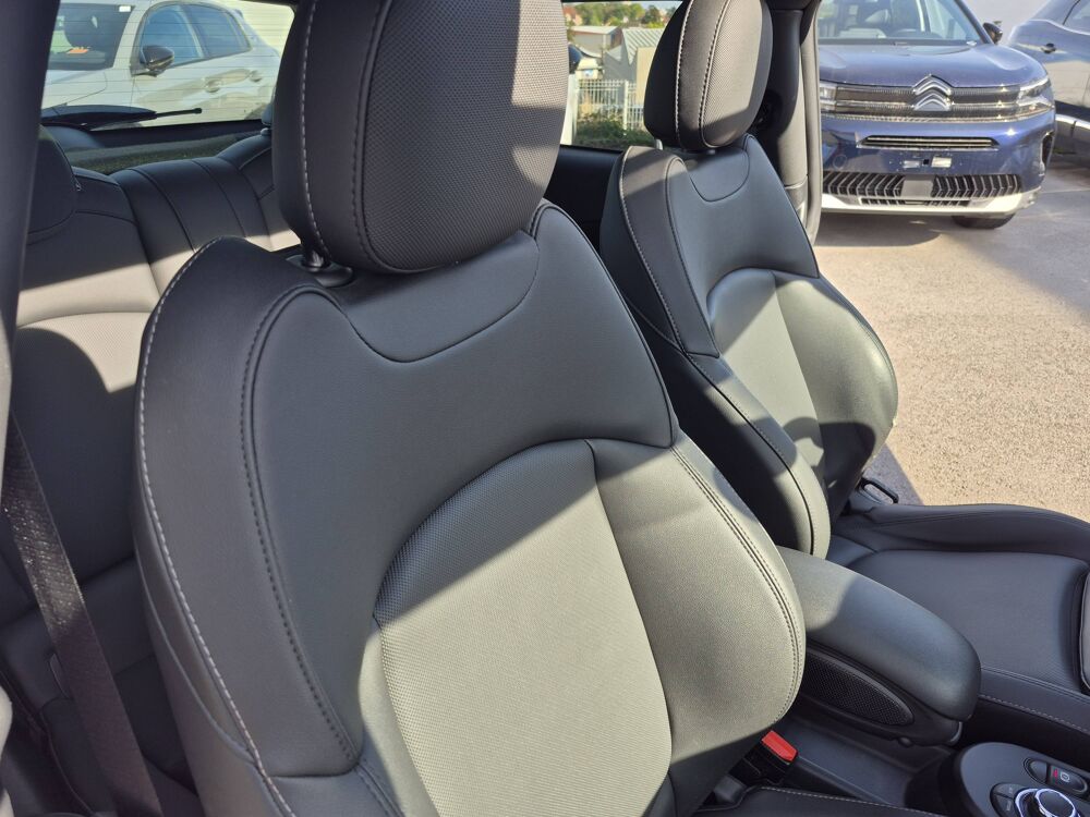 Cooper MINI HATCH COOPER SE 184 CV PREMIUM LIMITED 2023 occasion 71880 Ch&acirc;tenoy-le-Royal