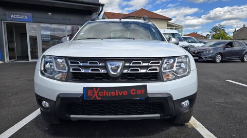 Duster 1.5 dCi 110 Euro6 Steel 4X2 2016 occasion 01000 Bourg-en-Bresse