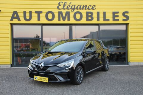 Renault Clio CLIO V 1.0 TCe 100ch RS-LINE 2020 occasion Ensisheim 68190