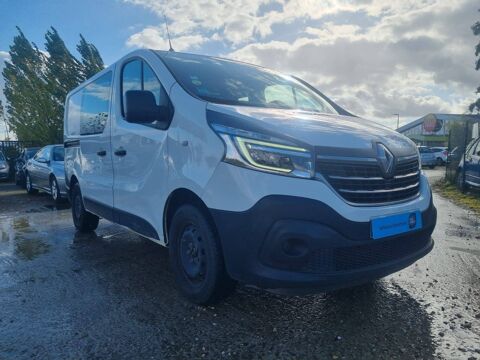 Renault Trafic TRAFIC L1H1 1000 KG DCI 95 CONFORT 2020 occasion &Eacute;vreux 27000