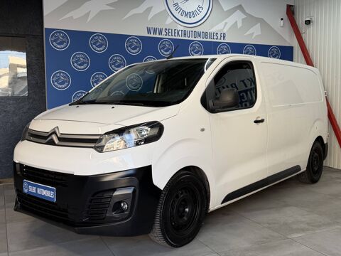 Jumpy CITROEN JUMPY III M 1.6 BLUEHDI 115 CH 2018 occasion 38130 &Eacute;chirolles