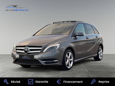 Mercedes Classe B II 180 CDI Sport 7G-DCT 2014 occasion Longvic 21600