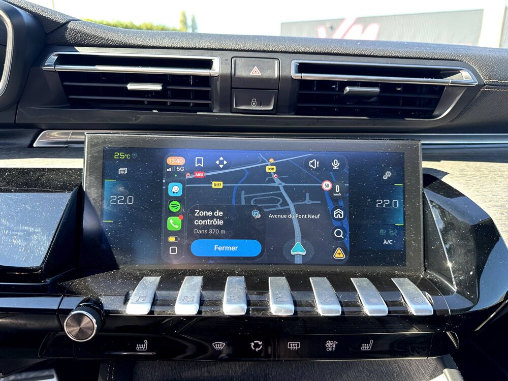 508 HYBRID 225ch GT e-EAT8 10cv 2020 occasion 17430 Tonnay-Charente