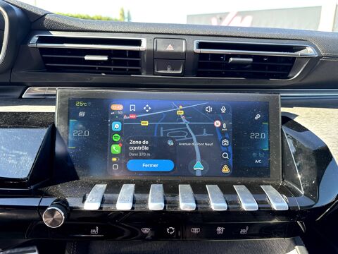 508 HYBRID 225ch GT e-EAT8 10cv 2020 occasion 17430 Tonnay-Charente