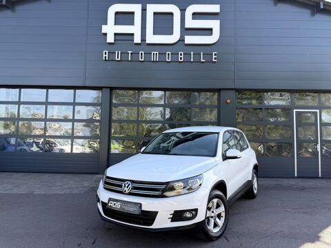 Tiguan 2.0 TDI 110 FAP BlueMotion Technology 2013 occasion 57980 Diebling