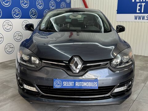 M&eacute;gane III (D95) 1.2 TCe 130ch energy Bose 2015 2015 occasion 38130 &Eacute;chirolles