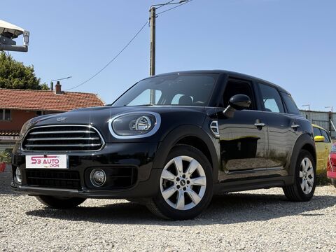 Countryman II (F60) One 102ch Salt 2019 occasion 69800 Saint-Priest