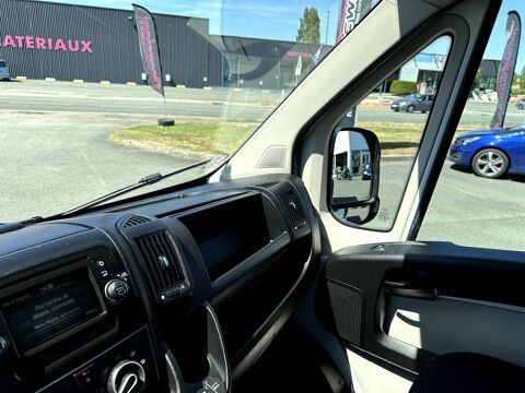 Jumper Citroen jumper L3 H2 CONFORT 130 2017 occasion 17430 Tonnay-Charente