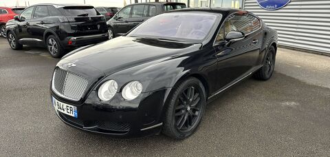 Bentley Continental 6.0 2005 occasion Sevrey 71100