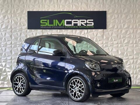 ForTwo III Electrique 82ch prime 2020 occasion 06250 Mougins