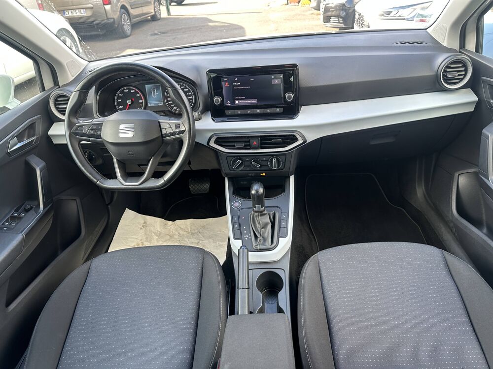 Arona 1.0 TSI 110ch Style Business DSG7 2023 occasion 95220 Herblay
