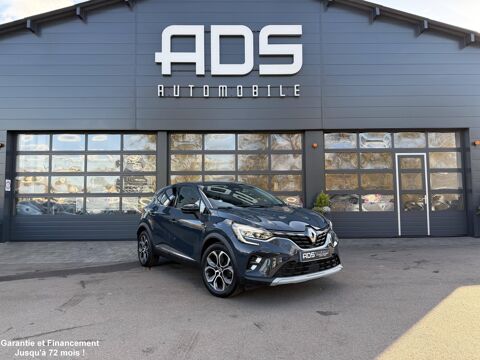 Renault Captur II (HJB) 1.6 E-Tech hybride rechargeable 160ch Intens -21 2022 occasion Diebling 57980