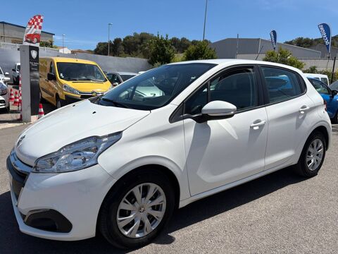Annonce voiture Peugeot 208 7200 