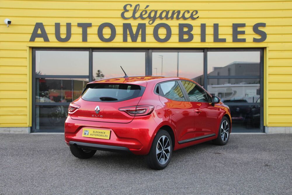 Clio CLIO V 1.0 TCe 90ch EVOLUTION 2021 occasion 68190 Ensisheim