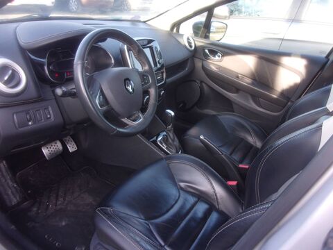 Clio IV 1.2 TCe 120ch Initiale Paris EDC 2016 occasion 77190 Villiers-en-Bière