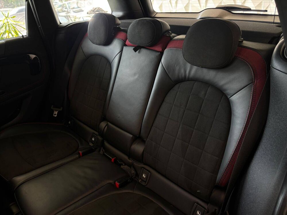 Countryman II (F60) John Cooper Works 231ch JCW Exclusive Design ALL4 B 2017 occasion 06250 Mougins