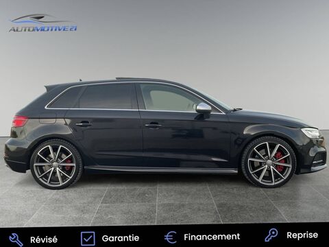 S3 III 2.0 TFSI 310ch quattro S tronic 7 - Suivi Exclusif Audi 2017 occasion 21600 Longvic