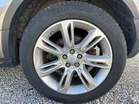 Range Rover Evoque SD4 240 HSE Dynamic BVA Mark V 2018 occasion 69800 Saint-Priest