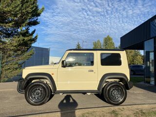 Jimny II 1.5 VVT 102ch Privil&egrave;ge 2022 occasion 78200 Buchelay