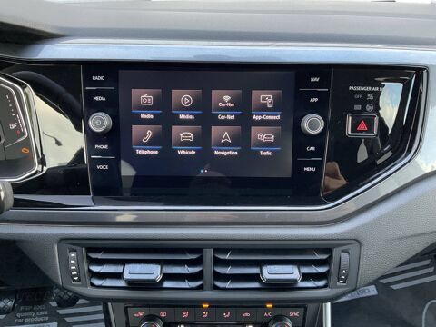 Polo TSI 115ch Highline 5p 2018 occasion 21600 Longvic