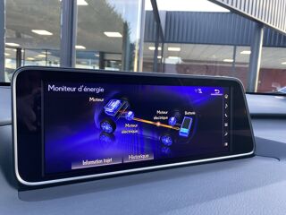 RX IV 450h 4WD F SPORT Executive 2018 occasion 78200 Buchelay