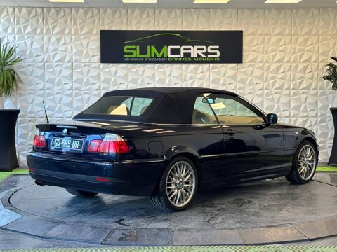 S&eacute;rie 3 IV (E46) 325 Ci 2004 occasion 06250 Mougins