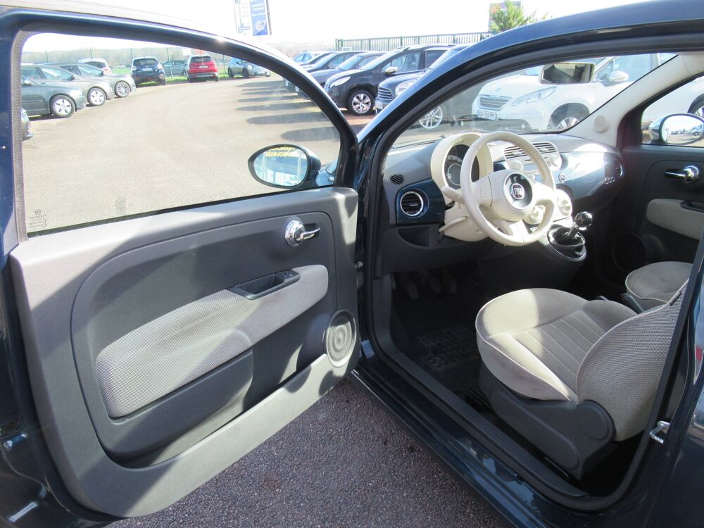 500 1.2 8v 69ch Lounge 2013 occasion 10410 Saint-Parres-aux-Tertres
