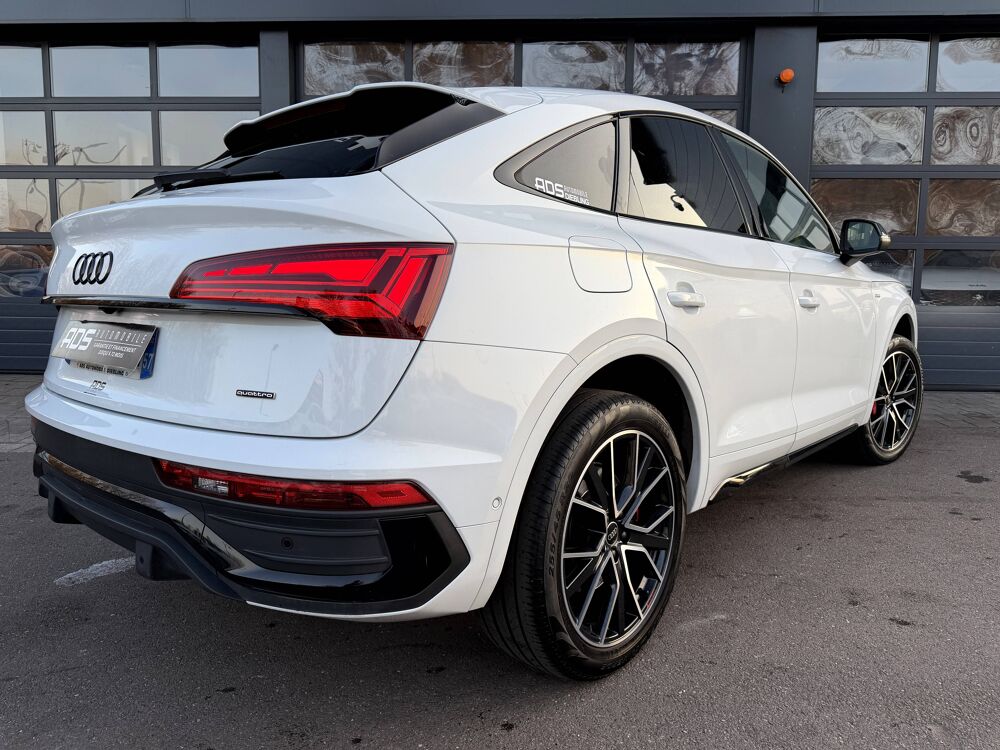 Q5 55 TFSI e 367ch S line quattro S tronic 7 / &Agrave; PARTIR DE 603, 2023 occasion 57980 Diebling