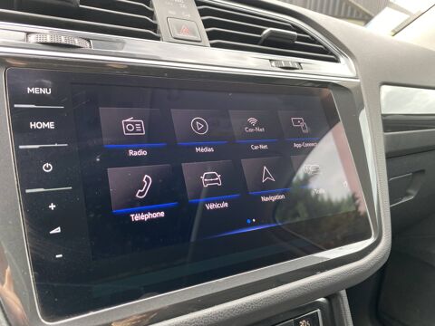 Tiguan II 2.0 TDI 190ch Black R-Line 4Motion DSG7 Euro6d-T 2020 occasion 78200 Buchelay