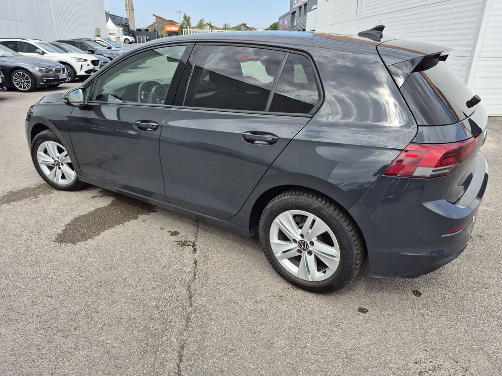 Golf 1.0 eTSI OPF 110ch Life Plus DSG7 2023 occasion 71880 Ch&acirc;tenoy-le-Royal