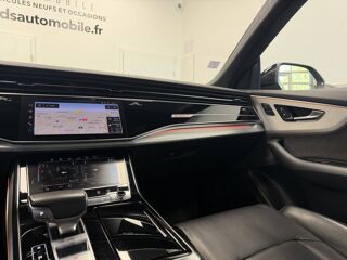 Q8 50 TDI 286ch quattro tiptronic 8 157g 2019 occasion 57980 Diebling