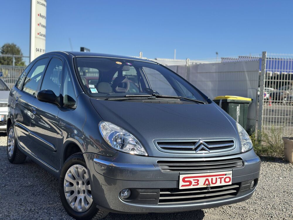Xsara 1.6 HDi110 FAP 2009 occasion 69800 Saint-Priest
