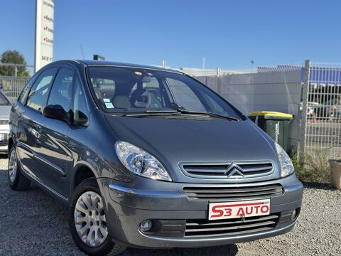 Xsara 1.6 HDi110 FAP 2009 occasion 69800 Saint-Priest
