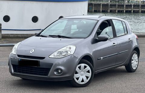 Renault Clio III 1.2 16v 75ch Authentique 5p 2010 occasion Alfortville 94140