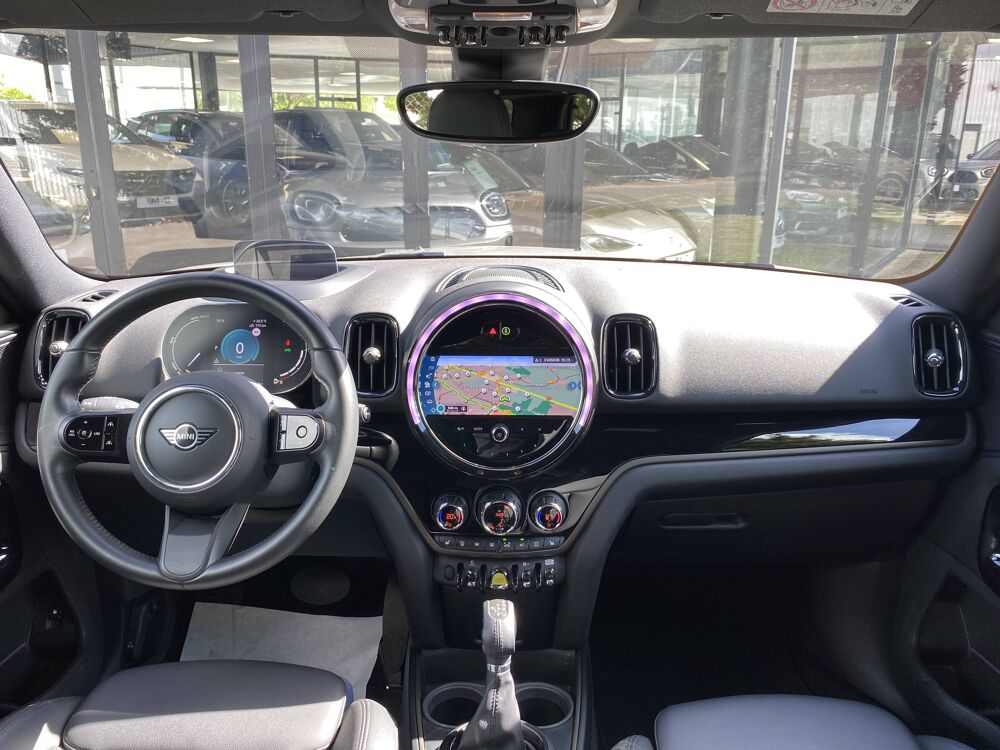 Countryman II (F60) Cooper SE 125ch + 95ch Edition Premium ALL4 BVA6 2022 occasion 78200 Buchelay