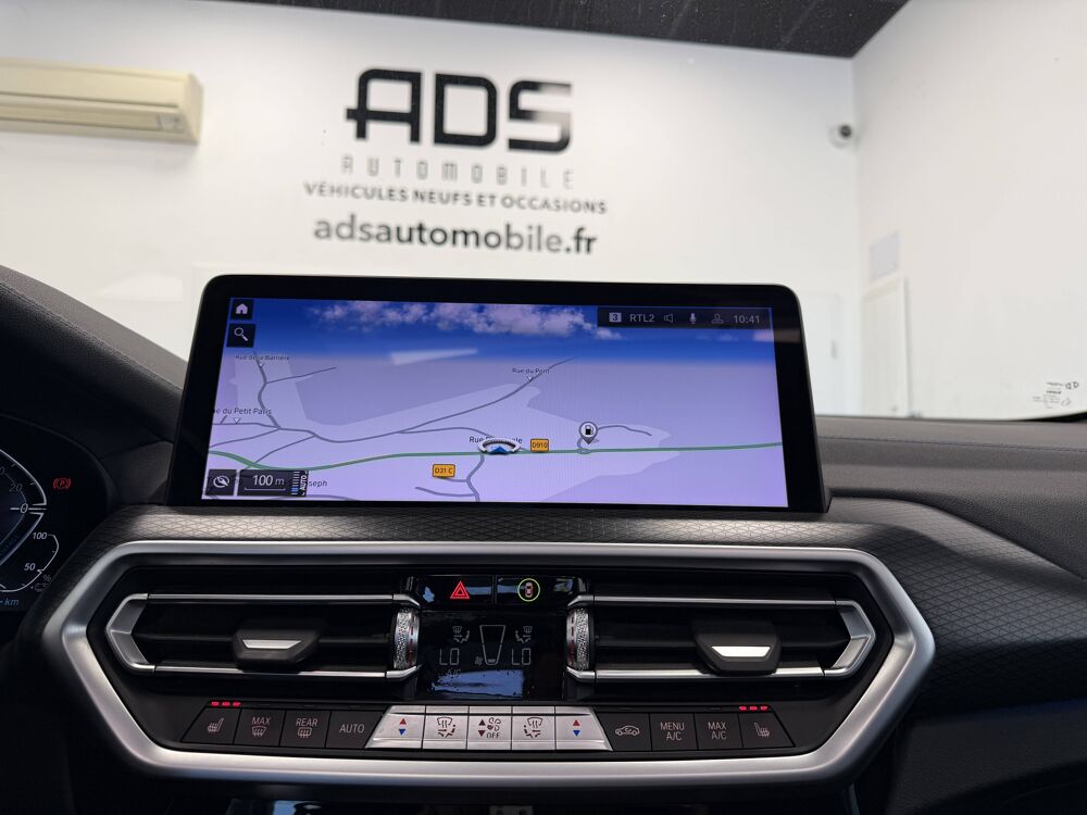 X3 xDrive30e 292ch M Sport 2023 occasion 57980 Diebling