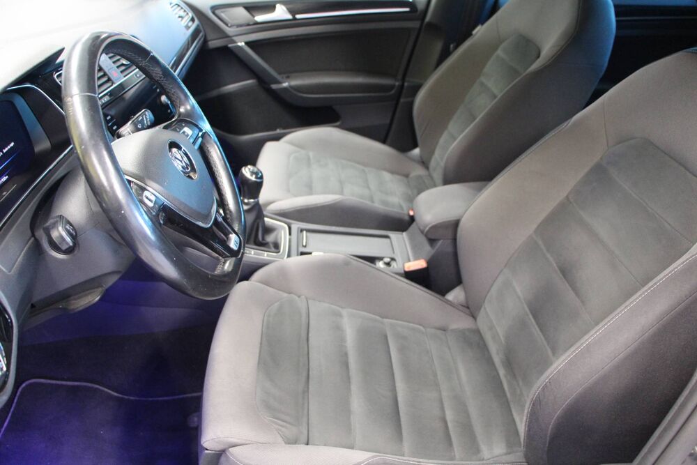 Golf 2.0 TDI 150ch FAP R-LINE / CAMERA / CARPLAY 2019 occasion 68190 Ensisheim