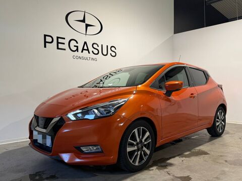 Nissan micra V (K14) 1.5 dCi 90ch Acenta