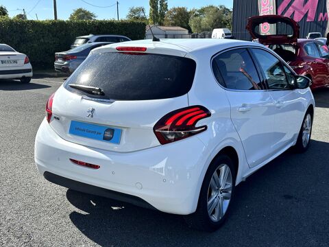 208 1.2 PureTech 100ch S&amp;S Allure EAT8 2019 occasion 17430 Tonnay-Charente