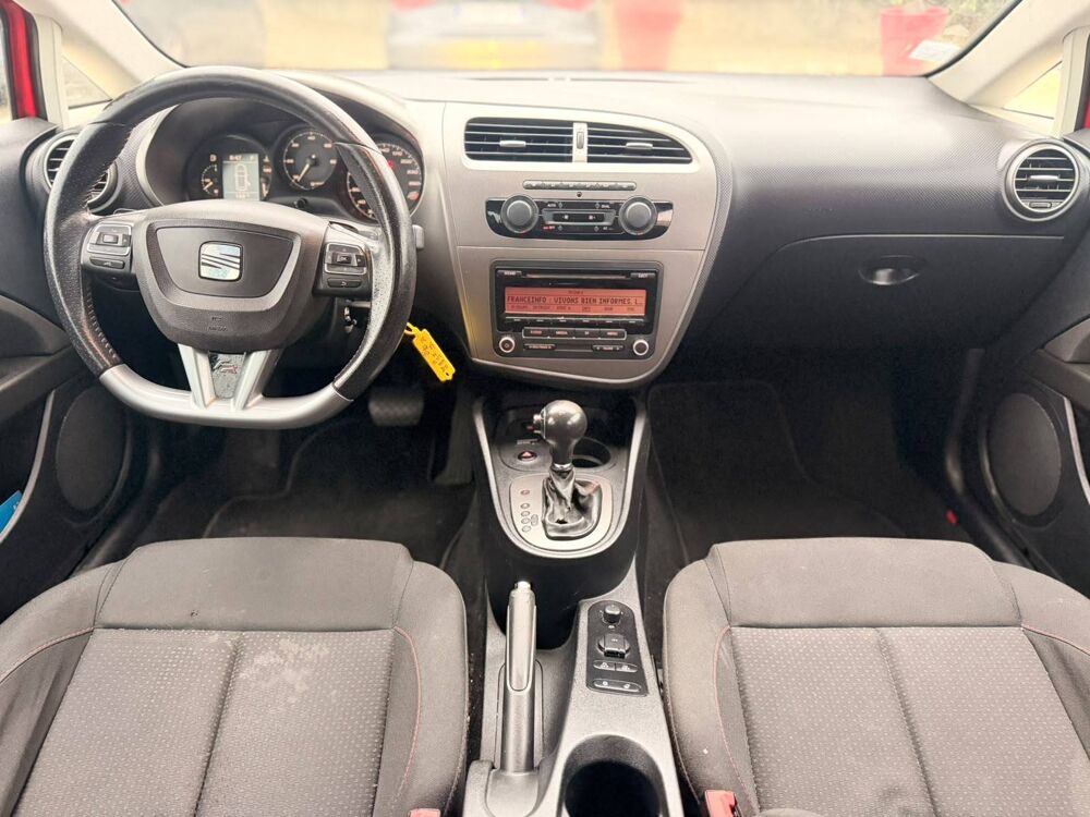 Leon II 2.0 TDI170 CR FAP FR DSG 2011 occasion 69800 Saint-Priest